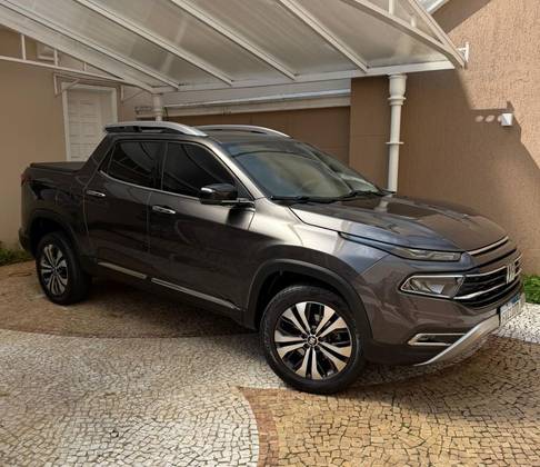 FIAT TORO 2.0 16V TURBO DIESEL VOLCANO 4WD AT9